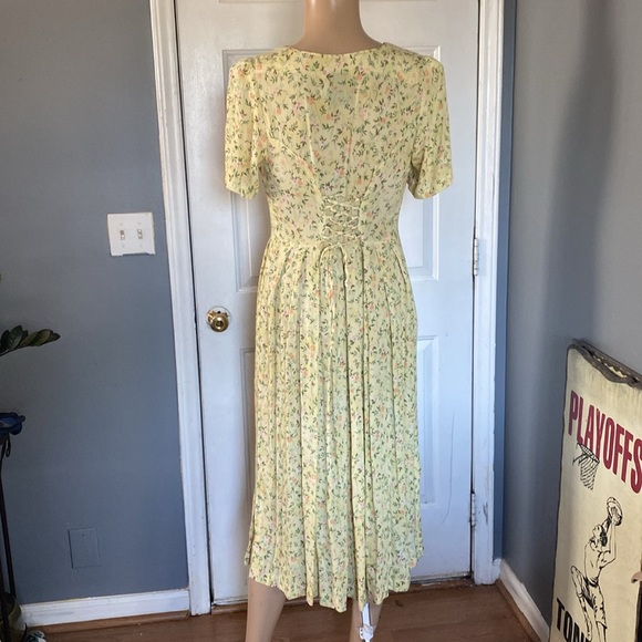 Hammerschmid vintage dress - Picture 5 of 9